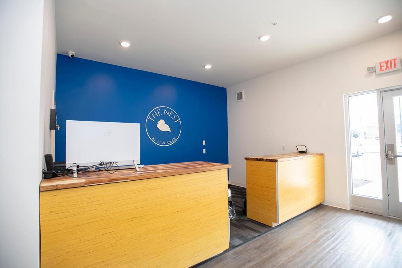 The Nest Hotel Greenfield Kültér fotó