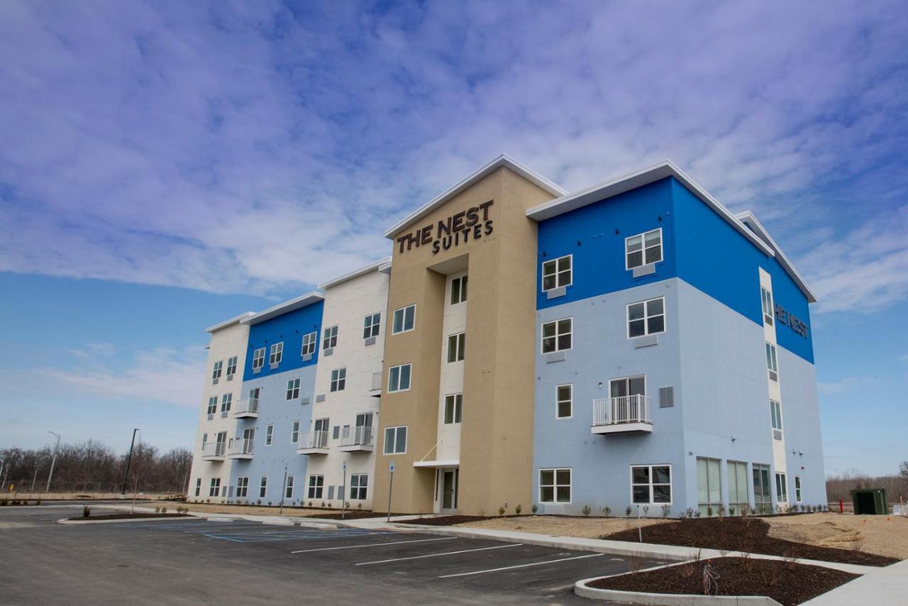 The Nest Hotel Greenfield Kültér fotó